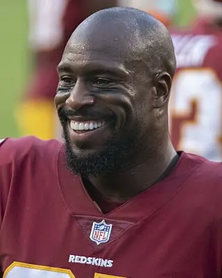 Photo of Vernon Davis