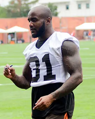 Photo of Donte Whitner