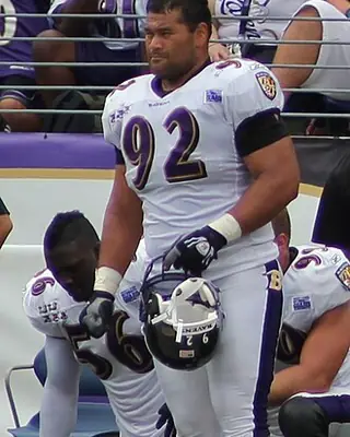Photo of Haloti Ngata