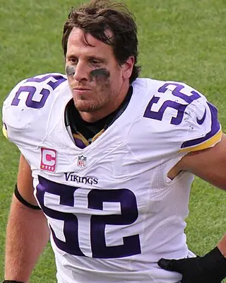 Photo of Chad Greenway