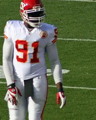 Photo of Tamba Hali