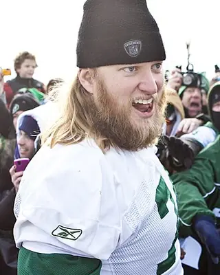 Photo of Nick Mangold