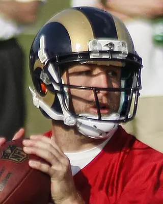 Photo of Kellen Clemens