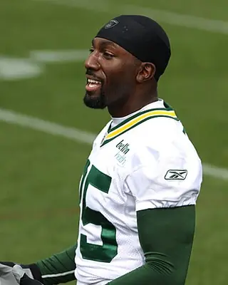 Photo of Greg Jennings