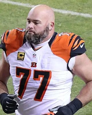 Photo of Andrew Whitworth