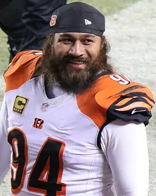 Photo of Domata Peko Sr.