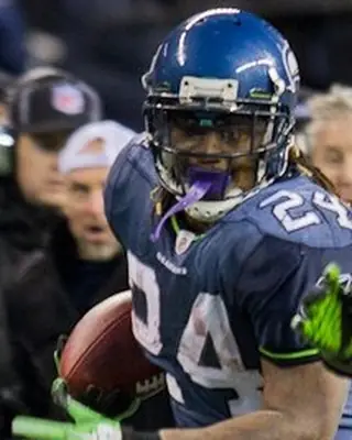 Photo of Marshawn Lynch