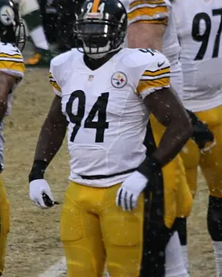 Photo of Lawrence Timmons