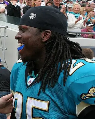 Photo of Reggie Nelson