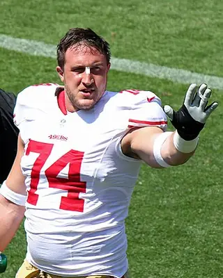 Photo of Joe Staley
