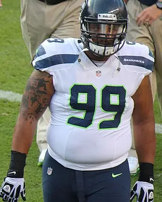Photo of Alan Branch
