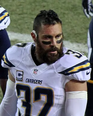 Photo of Eric Weddle