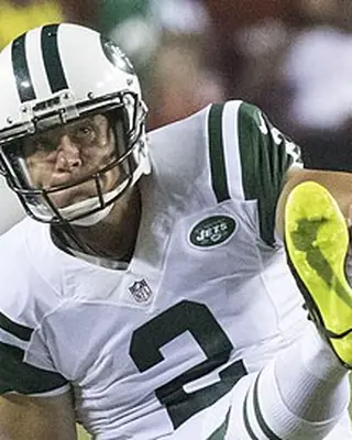 Photo of Nick Folk