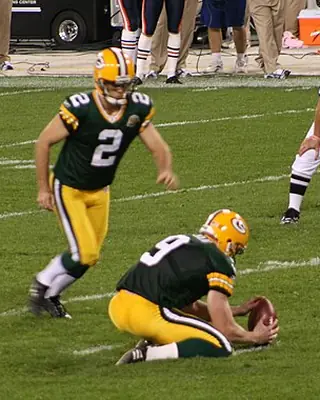 Photo of Mason Crosby