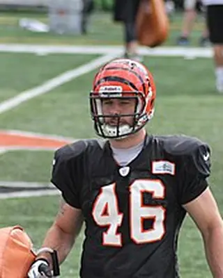 Photo of Clark Harris