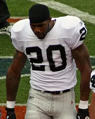 Photo of Darren McFadden