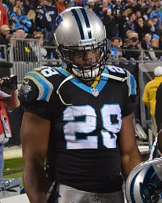 Photo of Jonathan Stewart