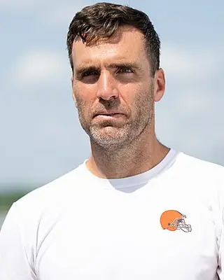 Photo of Joe Flacco