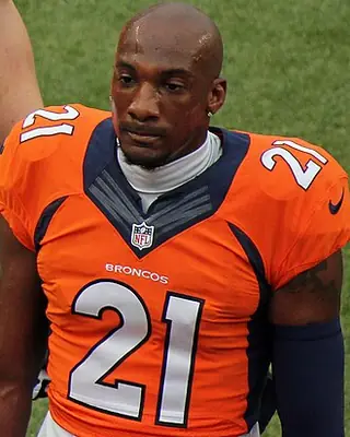 Photo of Aqib Talib