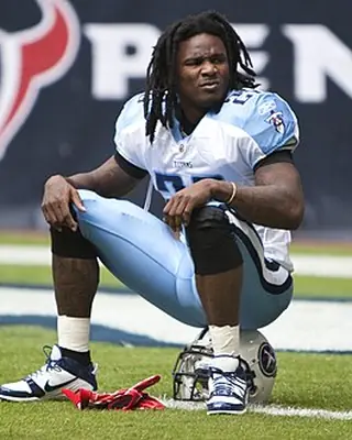 Photo of Chris Johnson