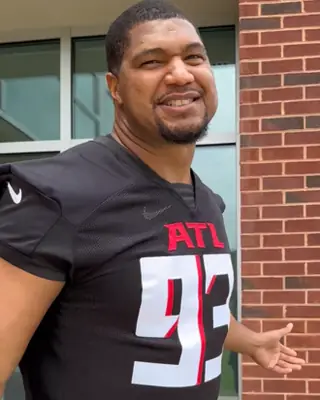 Photo of Calais Campbell