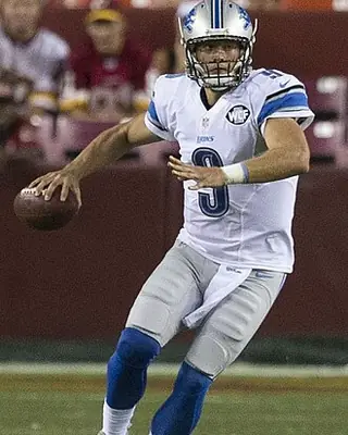 Photo of Matthew Stafford