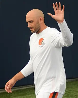 Photo of Brian Hoyer