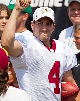 Photo of Graham Gano