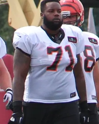 Photo of Andre Smith