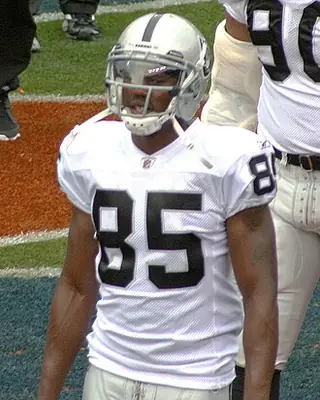 Photo of Darrius Heyward-Bey