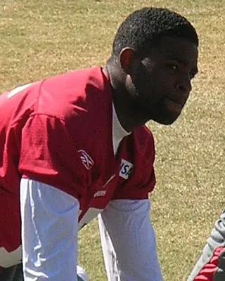 Photo of Michael Crabtree