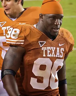Photo of Brian Orakpo