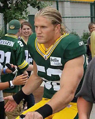 Photo of Clay Matthews