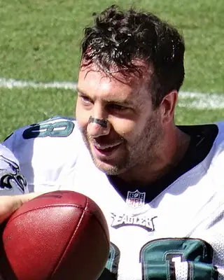 Photo of Connor Barwin