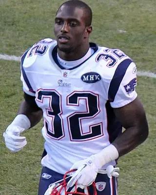 Photo of Devin McCourty