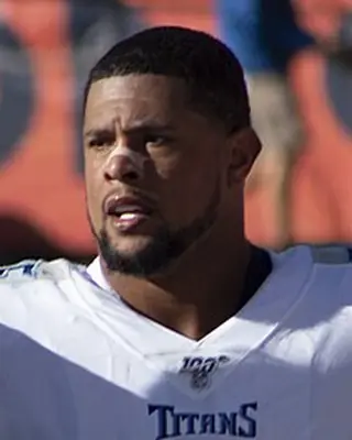 Photo of Rodger Saffold