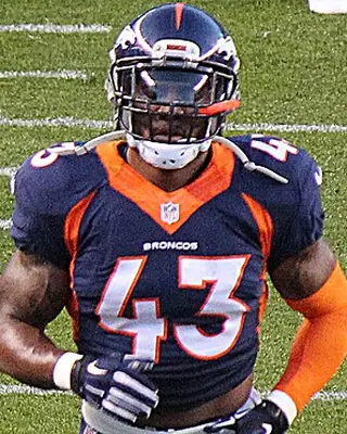 Photo of T.J. Ward