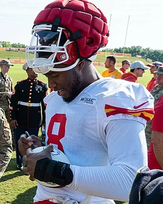 Photo of Carlos Dunlap