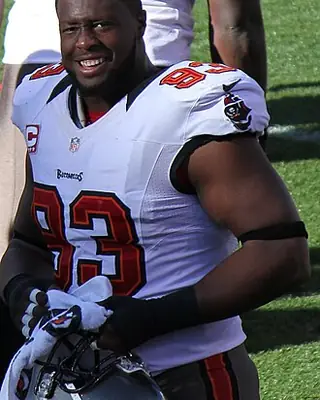 Photo of Gerald McCoy