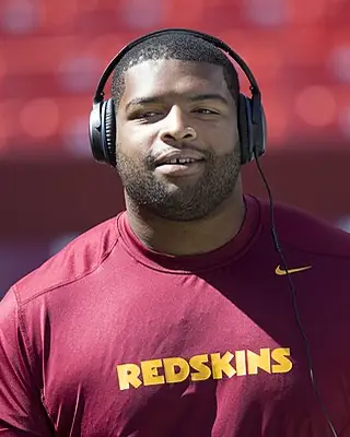 Photo of Trent Williams