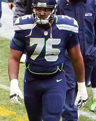 Photo of Russell Okung