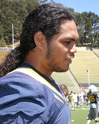 Photo of Tyson Alualu