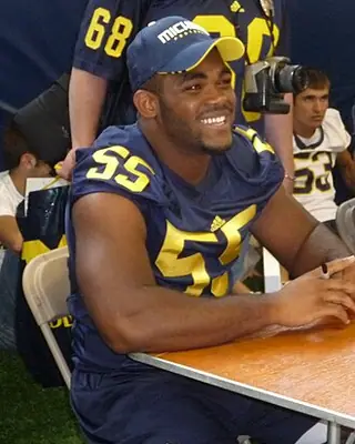 Photo of Brandon Graham