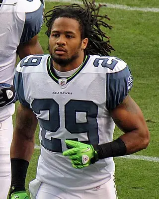Photo of Earl Thomas