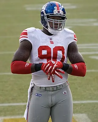 Photo of Jason Pierre-Paul