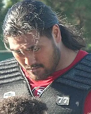 Photo of Mike Iupati