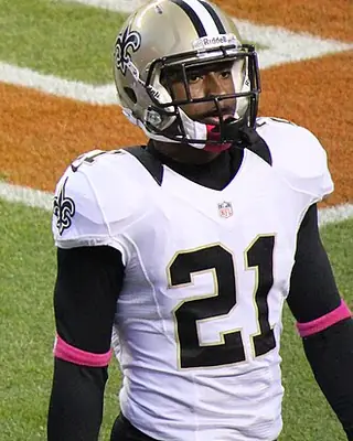 Photo of Patrick Robinson