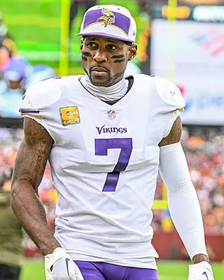 Photo of Patrick Peterson