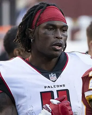 Photo of Julio Jones