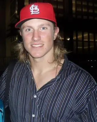 Photo of Blaine Gabbert